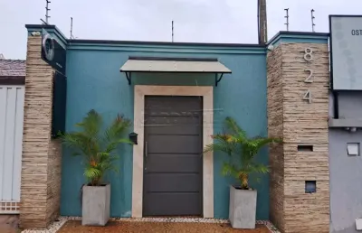 Casa comercial para alugar na Rua Padre Duarte, Todas As Salas, 824, Centro, Araraquara