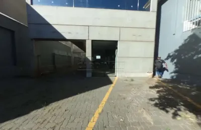 Casa comercial para alugar na Avenida Espanha, 495, Centro, Araraquara
