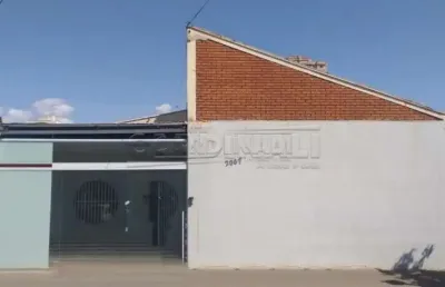 Casa comercial para alugar na Rua Carlos Gomes, 2007, Centro, Araraquara
