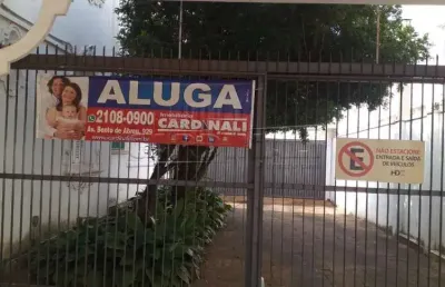 Casa comercial para alugar na Avenida Espanha, Entre Ruas 3/4, 551, Centro, Araraquara