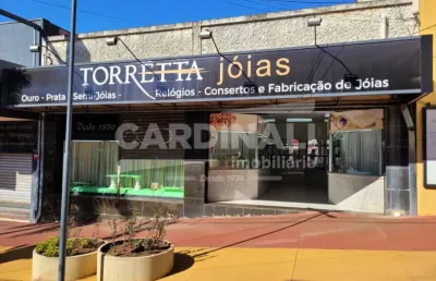 Ponto comercial à venda na Rua General Osório, 722, Centro, São Carlos