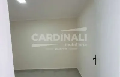 Casa com 2 quartos à venda na Rua Antonio Carlos Dalla Déa, 528, Residencial Deputado José Zavaglia, São Carlos