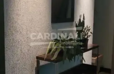 Apartamento com 3 quartos à venda na Rua Quinze de Novembro, 1859, Centro, São Carlos