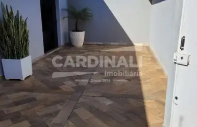 Casa com 3 quartos à venda na Rua Irmã Maria São Félix, 50, Jardim Cardinalli, São Carlos