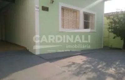 Casa com 3 quartos à venda na Rua Bruno Giongo, 3610, Vila Deriggi, São Carlos