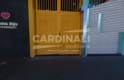 Salão comercial com ótima localização na vila prado.
