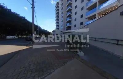 Apartamento com 1 quarto para alugar na Avenida Francisco Pereira Lopes, Paraiso, 2269, Parque Arnold Schimidt, São Carlos