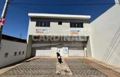 Kitnet / Stúdio para alugar na Avenida Romualdo Villani, Kit 01, 308, Jardim Ipanema, São Carlos