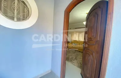 Casa com 3 quartos à venda na Rua Emílio Name, 128, Portal do Sol, São Carlos
