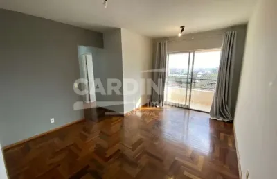 Apartamento com excelente localização em são carlos - sp