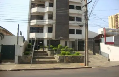 Apartamento com 3 quartos para alugar na Avenida Doutor Carlos Botelho, 2275, Centro, São Carlos