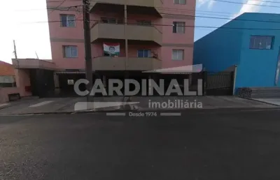 Apartamento com 3 quartos para alugar na Rua Conde do Pinhal, 871, Jardim São Carlos, São Carlos