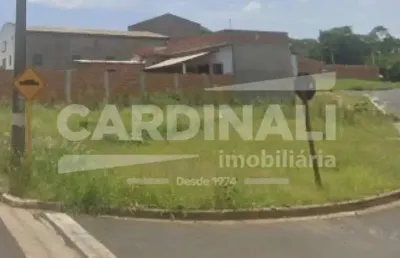 Terreno à venda na Rua Doutor Teixeira De Barros, Loteamento Jequitiba, Ibaté