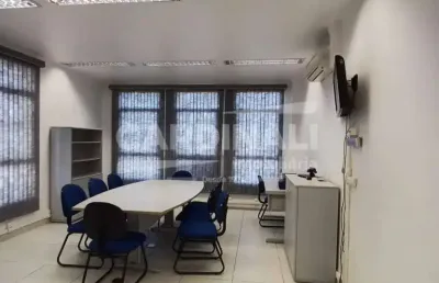 Sala comercial em condominio, invista em sua segurança