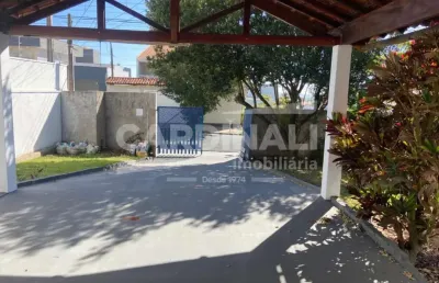 Casa com 2 quartos à venda na Rua Doutor José Elizio de Oliveira Leite, 184, Residencial Samambaia, São Carlos