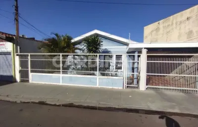 Casa com 3 quartos para alugar na Rua Hipólito José Da Costa, Casa, 601, Vila São José, São Carlos
