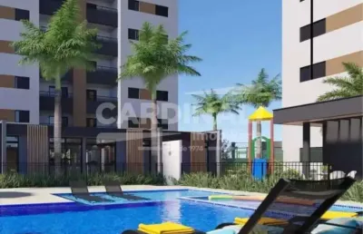 Venda de apartamento novo no bairro bonfim com 3 dormitórios e 1 garagens com área total 65 m² em campinas/sp.