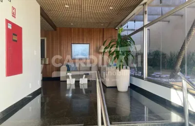 Apartamento com 2 dormitórios e 1 suíte no núcleo res. silvio vilari próximo a prefeitura municipal em são carlos