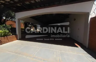 Casa com 3 quartos à venda na Rua São Joaquim, 1753, Centro, São Carlos