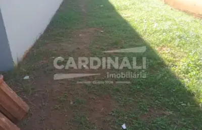 Terreno à venda na Travessa Tarcília de Oliveira Cyrino, Jardim Pacaembu, São Carlos