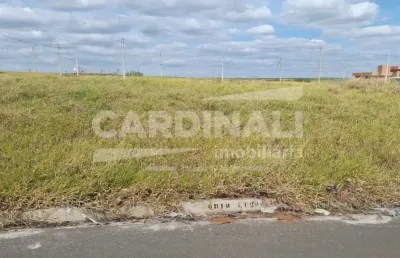 Terreno à venda na Rua Miguel Petrucelli, Jardim Ipanema, São Carlos