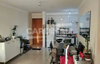 Apartamento com 2 quartos à venda na Rua Rui Barbosa, 1800, Centro, São Carlos