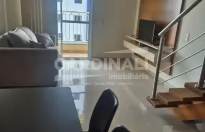 Cobertura com 3 quartos à venda na Rua Rui Barbosa, 1800, Centro, São Carlos