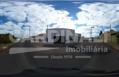 Salão comercial com 1 banheiro e 1 copa no bairro vila nossa senhora de fátima em são carlos.