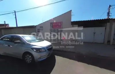 Venda de casa - padrão no bairro jardim são carlos 5