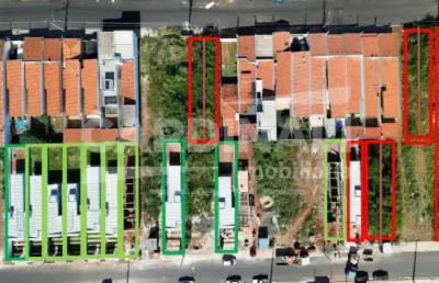 Casa com 3 quartos à venda na Rua Juliano Parolo, s/n, Parque Industrial, São Carlos