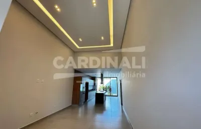 Casa em condomínio fechado com 3 quartos à venda na Avenida Agenor Galdino Do Prado, 300, Jardim Jóckei Club A, São Carlos