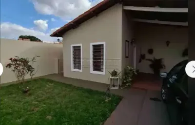 Casa com 2 quartos para alugar na Alameda das Azaleias, 445, Cidade Jardim, São Carlos