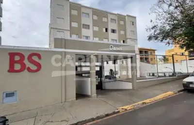 Apartamento com 2 quartos para alugar na Rua José Duarte de Souza, 350, Jardim Santa Paula, São Carlos