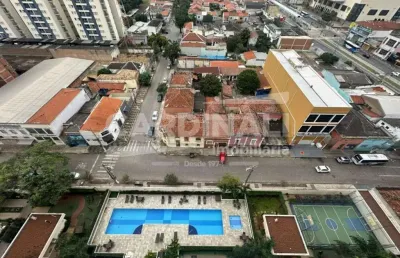 Apartamento com lazer de resort à venda no central park home resort em campinas/sp