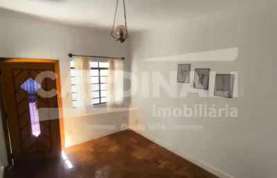 Oportunidade na vila ferroviária! casa com edícula e excelente localização!