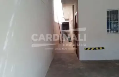 Casa com 2 quartos à venda na Rua Attilio Milanetto, 1478, Jardim Social Presidente Collor, São Carlos