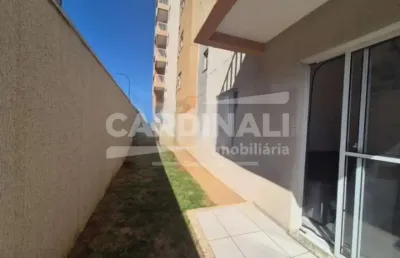 Apartamento com 2 quartos à venda na Rua Bernardino Fernandes Nunes, Torre 2, 1283, Cidade Jardim, São Carlos