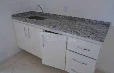 Apartamento com 1 quarto à venda na Rua Conselheiro João Alfredo, 540, Jardim Paraíso, São Carlos