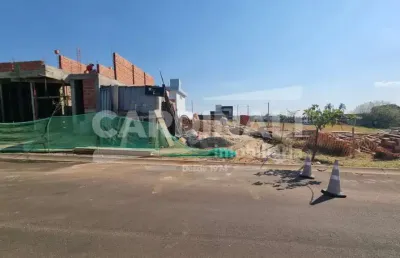 Terreno em condomínio fechado à venda na Avenida Agenor Galdino Do Prado, 300, Jardim Jóckei Club A, São Carlos