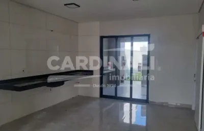 Casa em condomínio fechado com 3 quartos à venda na Avenida Agenor Galdino Do Prado, 300, Jardim Jóckei Club A, São Carlos