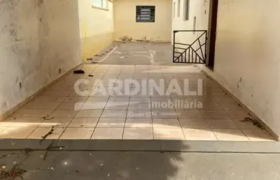 Cobertura com 3 quartos para alugar na Rua Professor Paulo Monte Serrat, 328, Jardim Ricetti, São Carlos