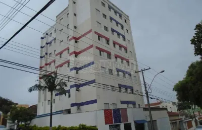 Apartamento com 1 quarto à venda na Alameda dos Crisântemos, 272, Cidade Jardim, São Carlos