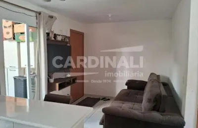 Apartamento com 2 quartos à venda na Rua Coronel Domingos Marinho De Azevedo, Bloco 13, 50, Vila Boa Vista 1, São Carlos
