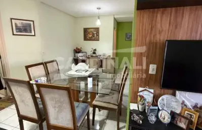 Apartamento com 3 quartos à venda na Rua São Sebastião, 2403, Centro, São Carlos