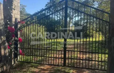 Fazenda à venda na Sitio Araras, Ao Lado Pista Latam, S/N, Água Vermelha, São Carlos