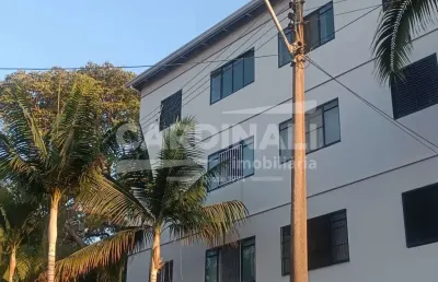 Apartamento com 2 quartos para alugar na Rua Aldo de Cresci, 25, Romeu Santini, São Carlos