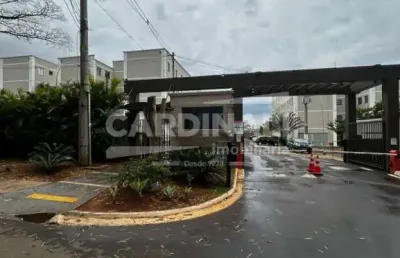 Apartamento com 2 quartos para alugar na Travessa Francisco Latorre Primo, Bloco 09, 12, Residencial Parati, São Carlos