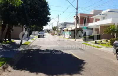 Casa em condomínio fechado com 3 quartos à venda na Avenida Professora Maria de Cresci Leopoldino, 755, Condomínio Residencial Quebec, São Carlos