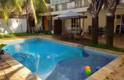 Casa padrão de 509m² com 04 quartos sendo 04 suítes disponível para venda e locação - jardim sumaré.