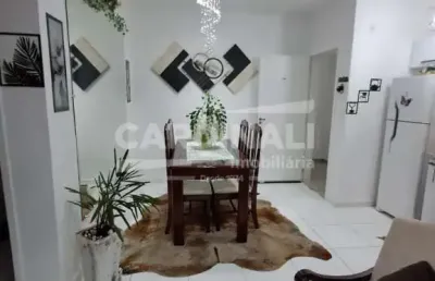 Apartamento com 2 quartos à venda na Avenida Gregório Aversa, Bloco Ii, 927, Recreio São Judas Tadeu, São Carlos